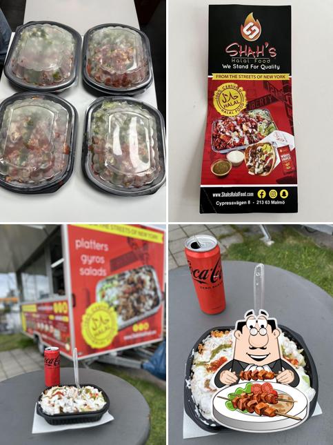 Shah's Halal Food