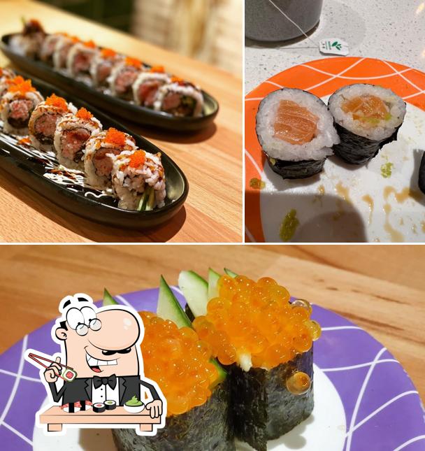 Sushi Break Robina