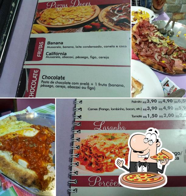 Toninho Pizzas e Sanduíches - Unidade Centro