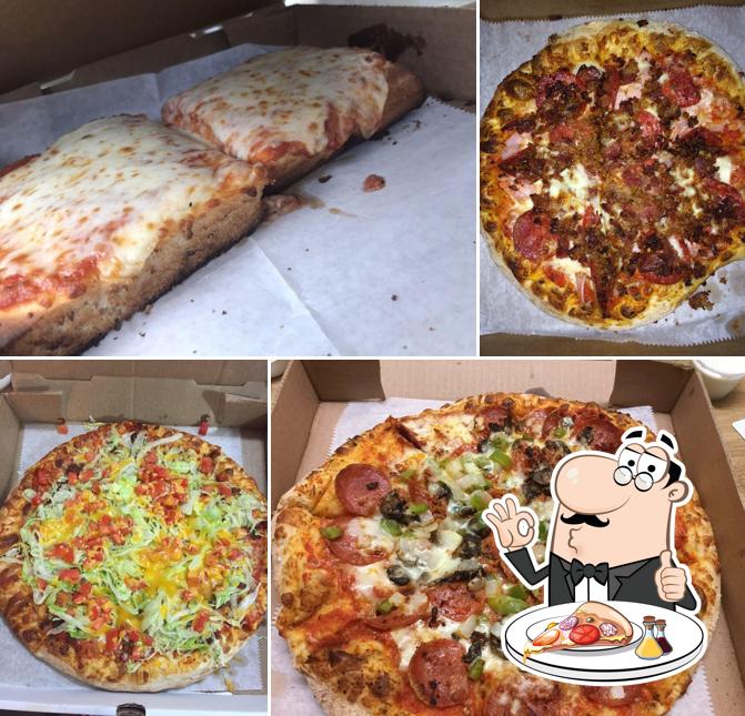 Angelia's Pizza