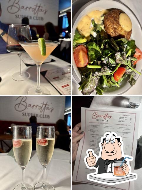 Barrotta's Supper Club