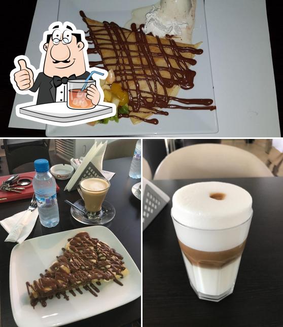 Bellington : Café Restaurant