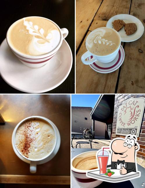 Fat Cat Coffee Works
