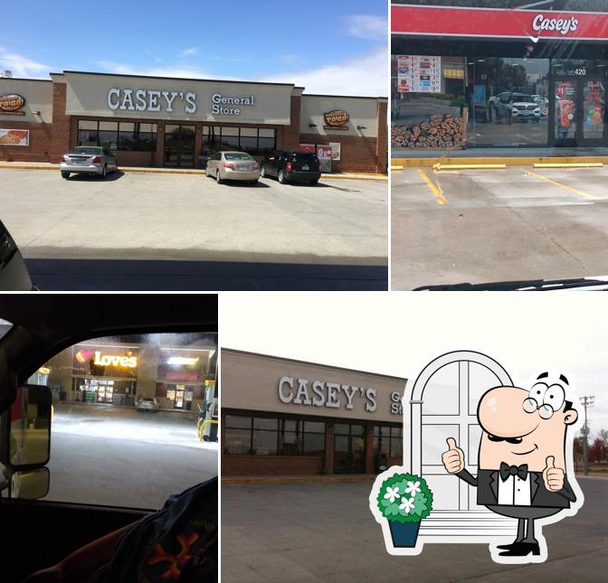 Casey's