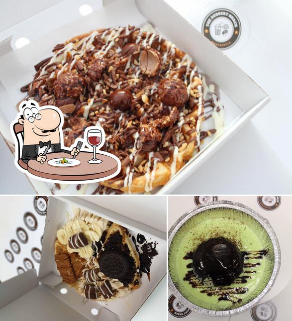 The Dessert Shack, Hyde
