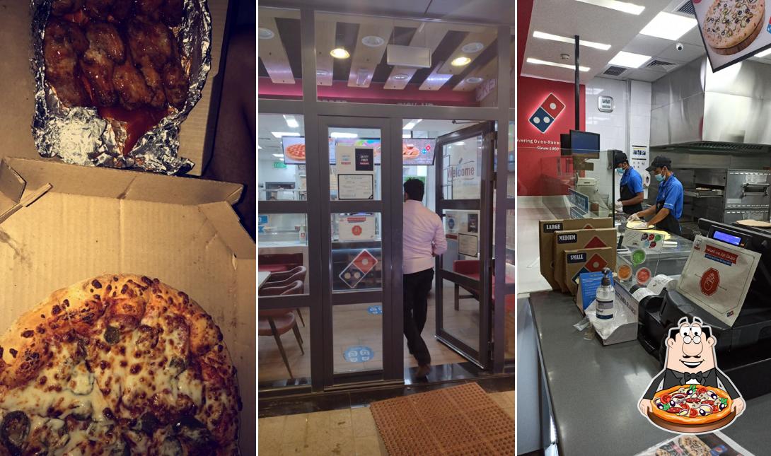 Domino's Pizza