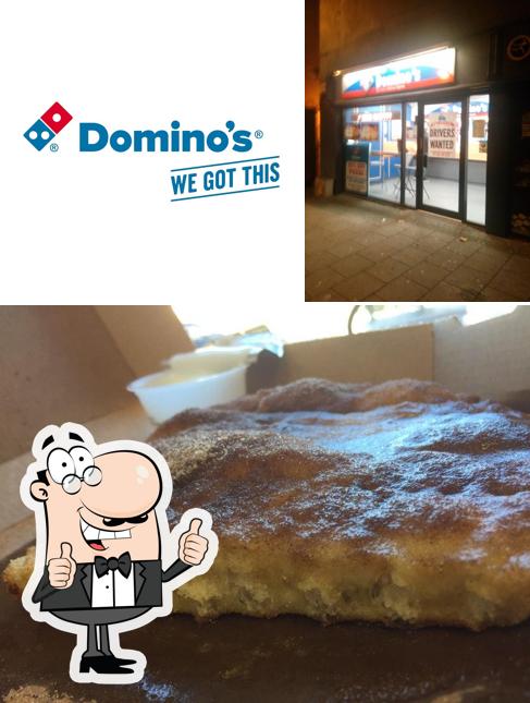 Domino's Pizza - Mullingar