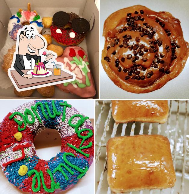Felton Donuts & Pastries
