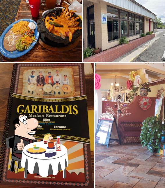 Garibaldi's Restaurant - Elko Mexican
