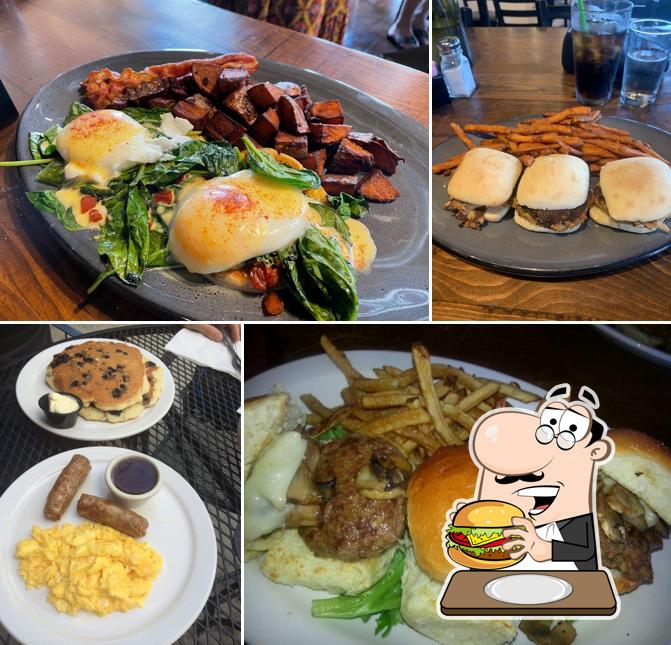 Jack's Breakfast Lunch Dinner