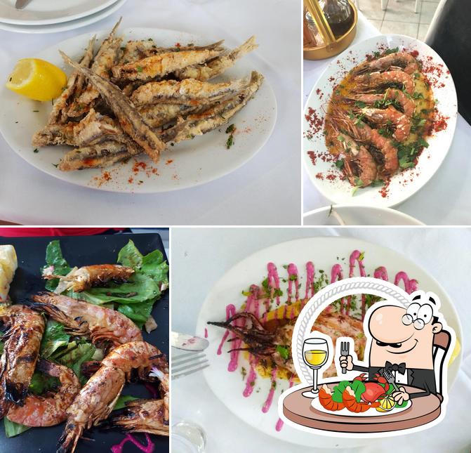 Κοχύλι Fish Restaurant