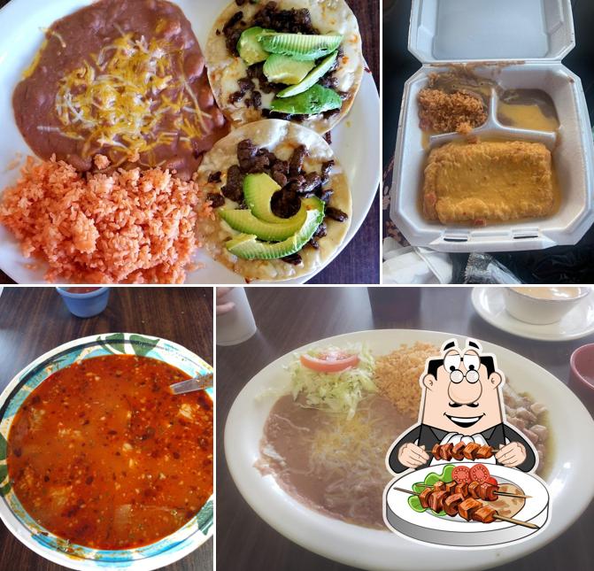 Mexico Lindo Restaurant Mexican