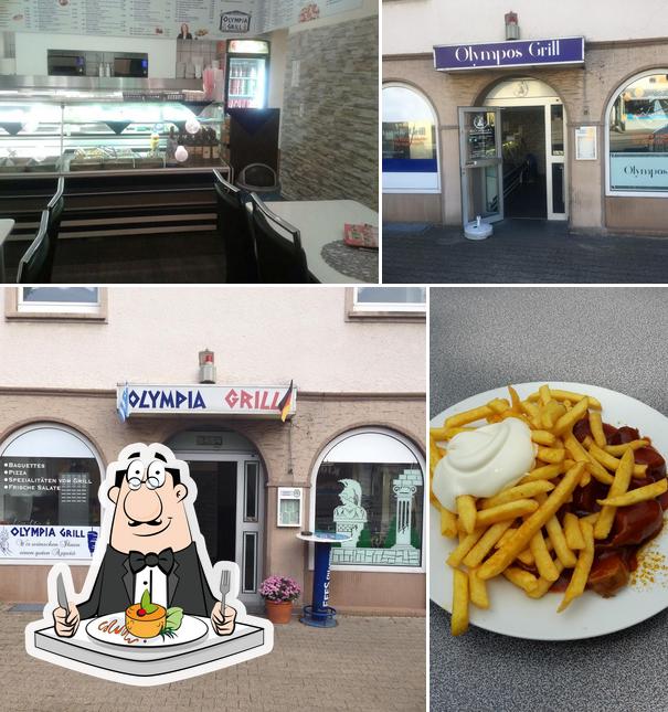 OLYMPOS GRILL