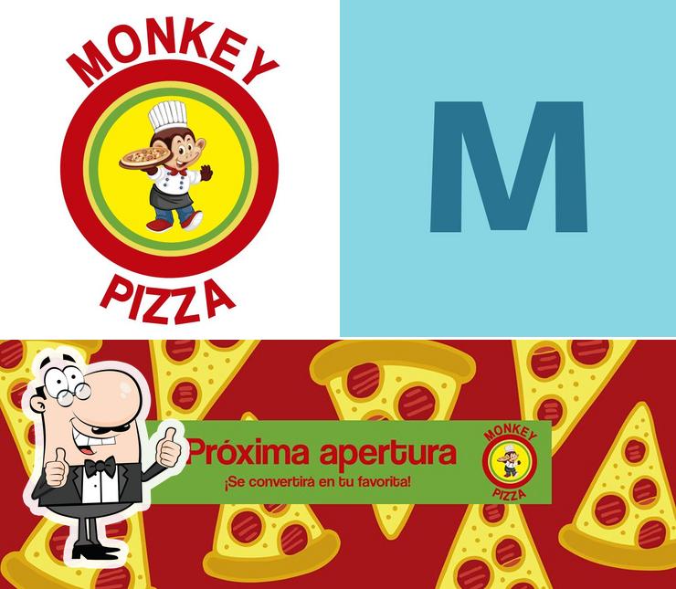 Monkey Pizza
