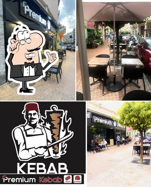 Premium Kebab