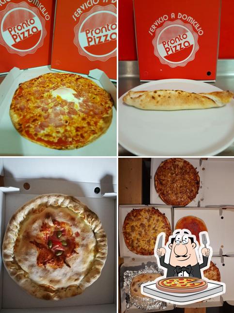 Pronto Pizza