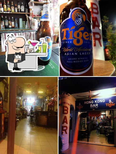 Hong Kong Bar