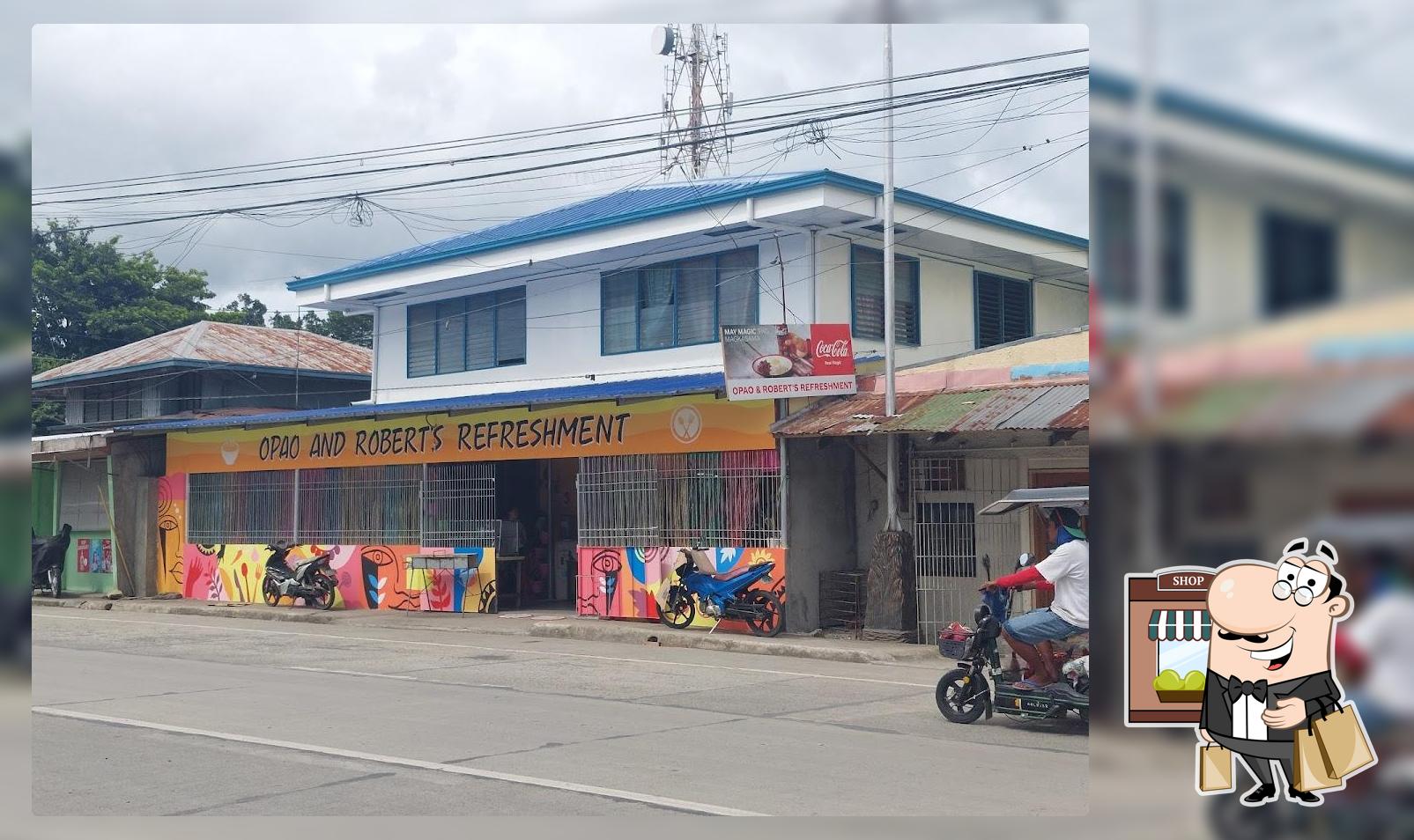 Opao & Roberto's Refreshment