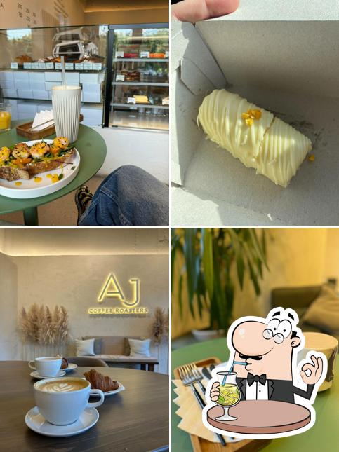 Aj Coffee Roasters