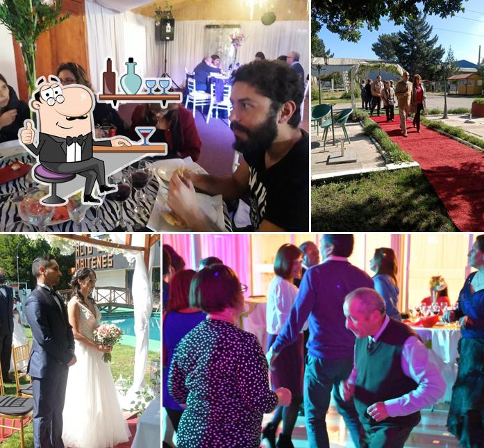 Centro De Eventos Y Piscinas Villa Verde