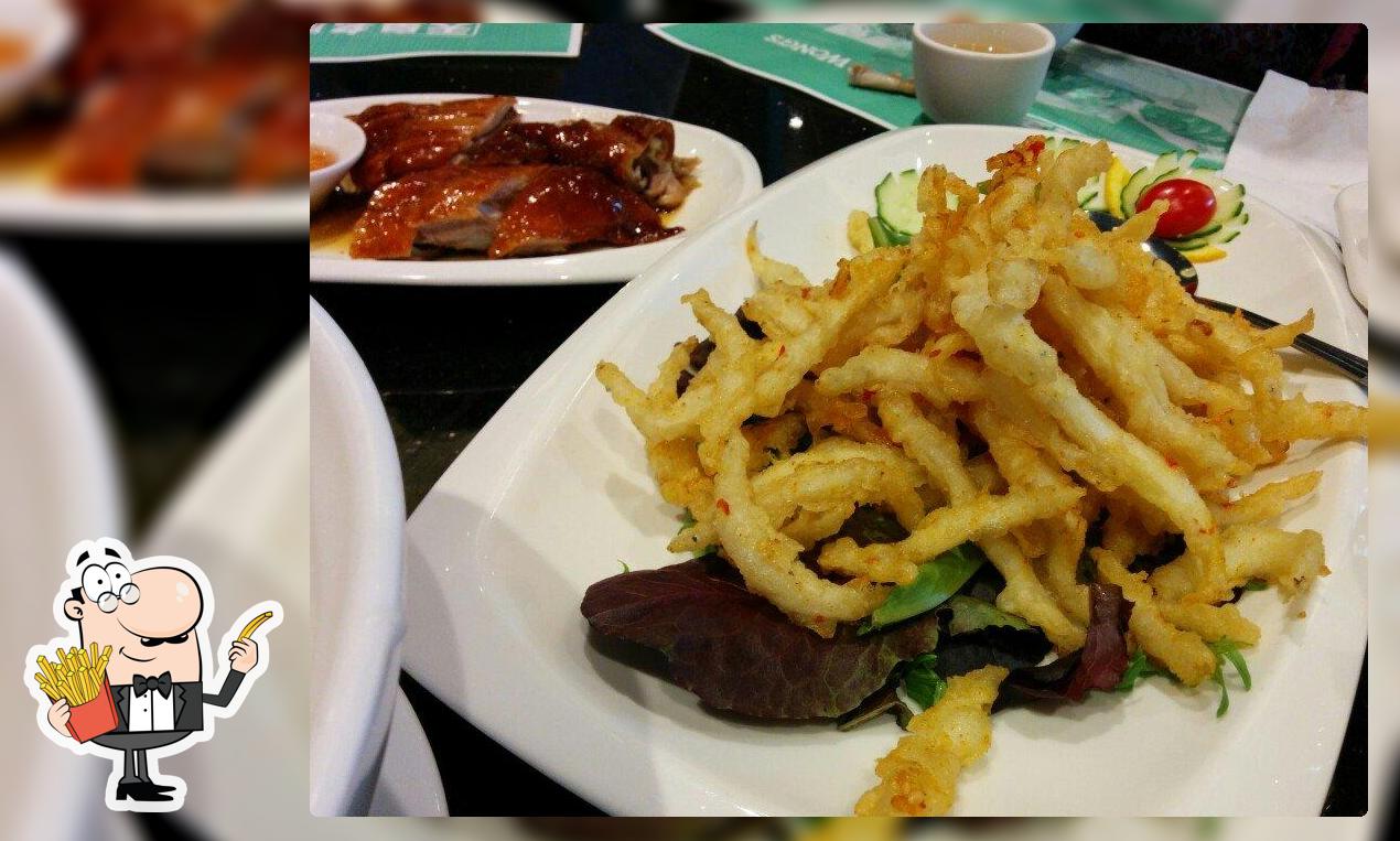 Chef Wong's 天皇名廚