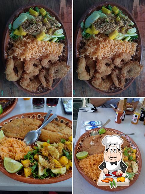 MARISCOS CARIBELLO