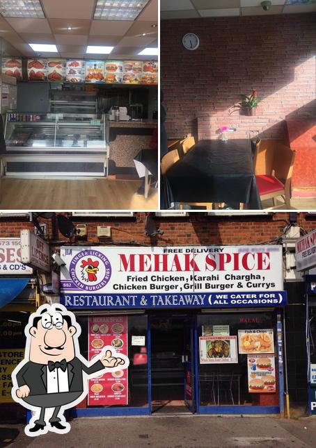Riz's Spice