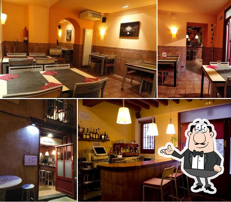 El Xiroi, Restaurante Italiano, Restaurante Vic