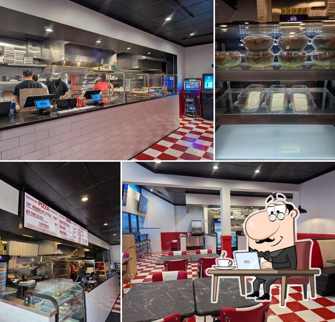 Penn Ave Pizza & Steaks (PAPS)