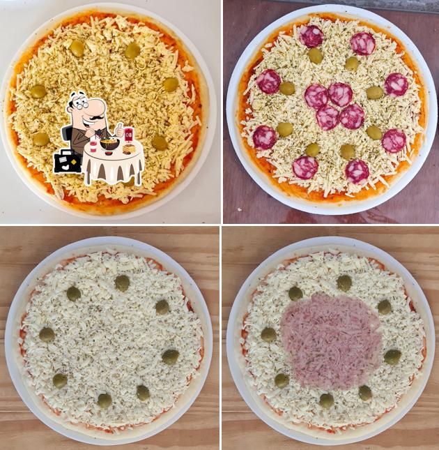 Pizzas ANTARTIDA
