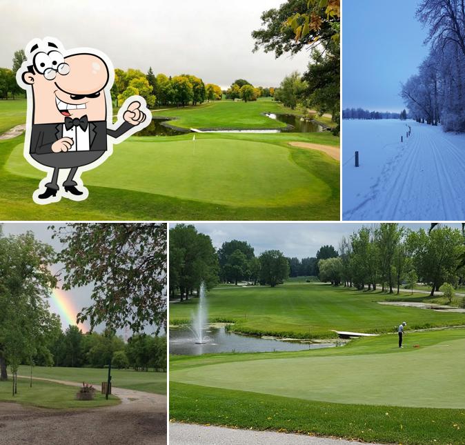 Selkirk Golf & Country Club
