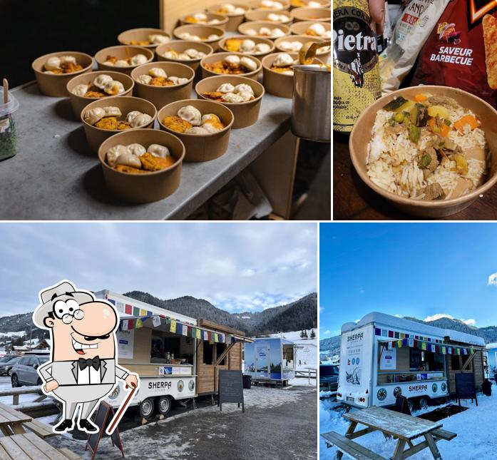Sherpa Kitchen Food Truck