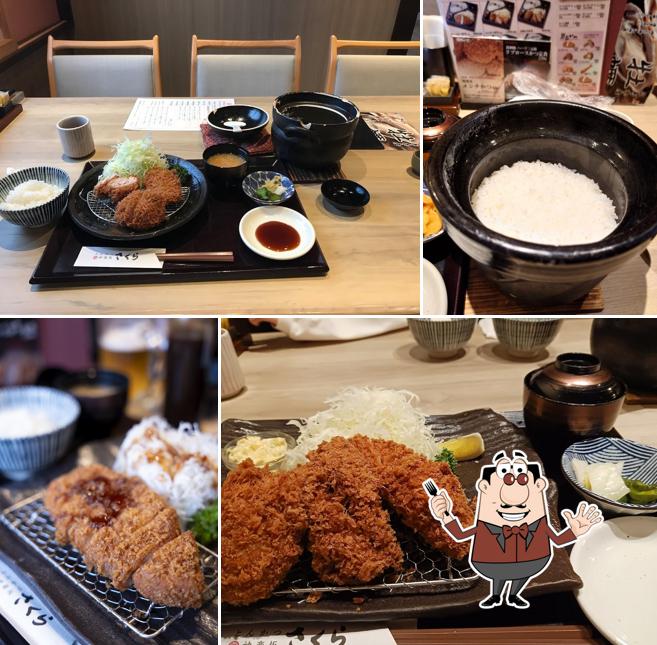 Tonkatsu Kagurazaka Sakura Zushiten