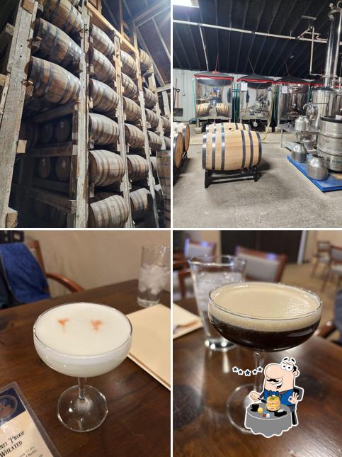Travelers Point Distillery Tasting Room