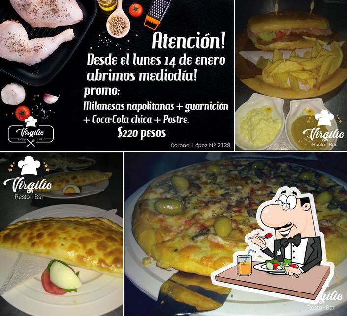 Virgilio Resto - Bar