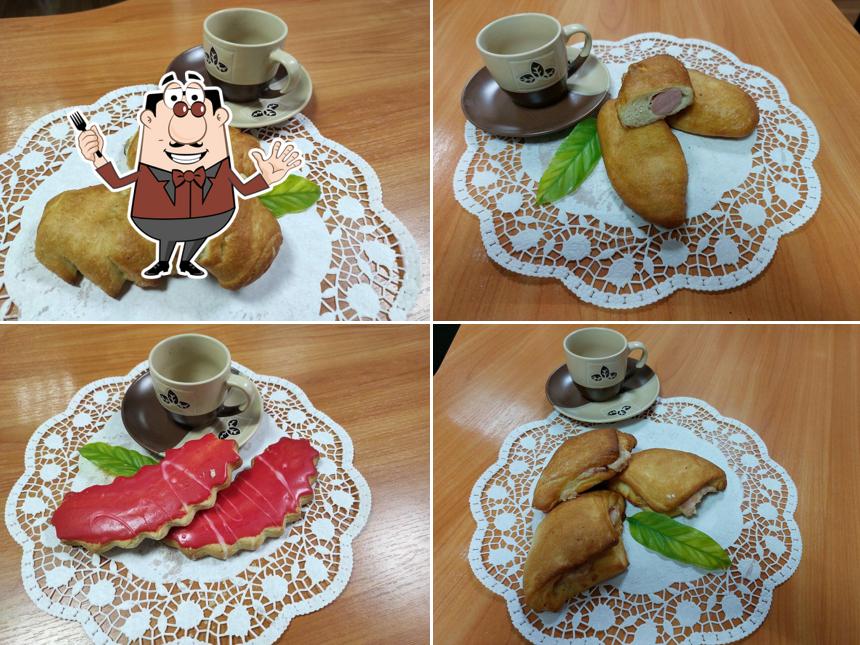 Выпечка Пскова