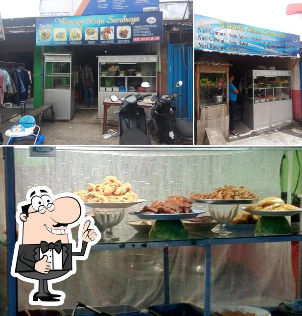 Warung Senja Surabaya