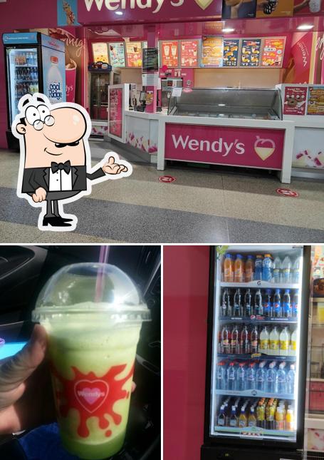 Wendy's Milk Bar & fast food cafe