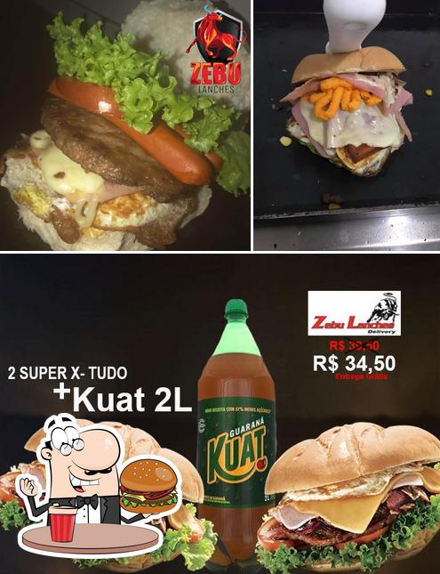 Zebu Lanches Delivery