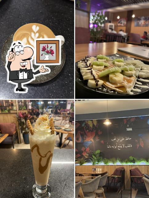مطعم و كافية شعور Shour-cafe