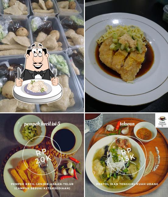 pempek cindorasa