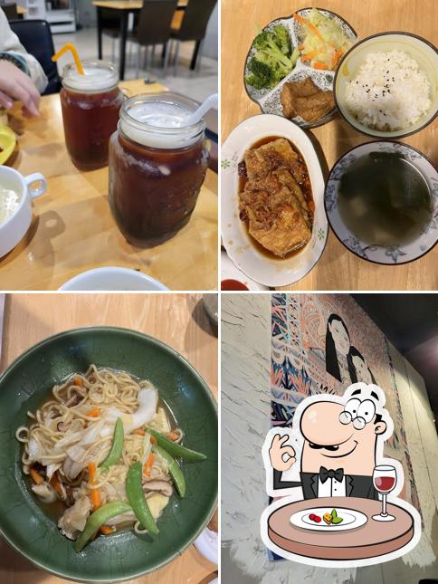全体素立蔬食餐館