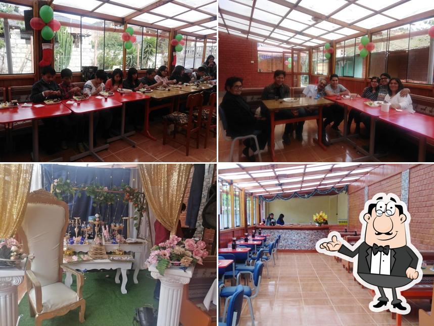 Restaurante campestre GALEV