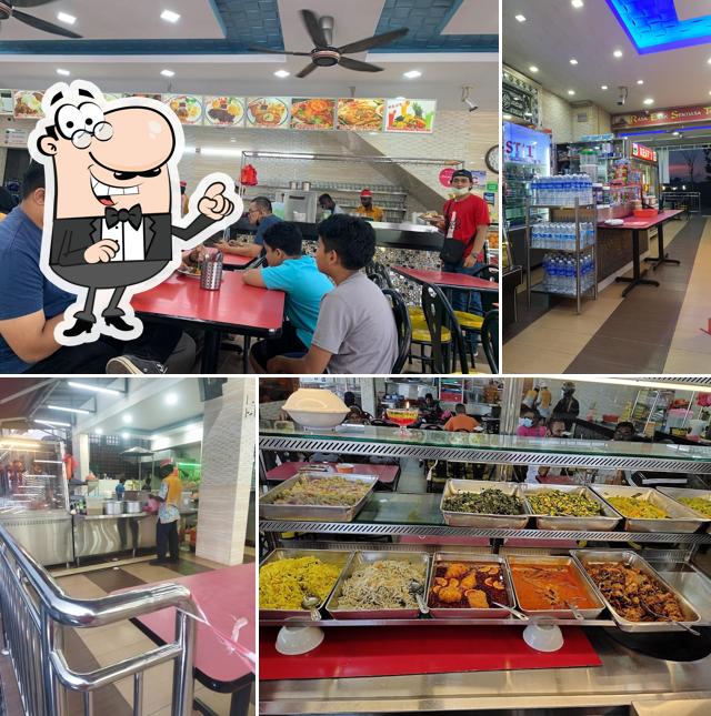 Restoran Rest 1 • TTDI Grove