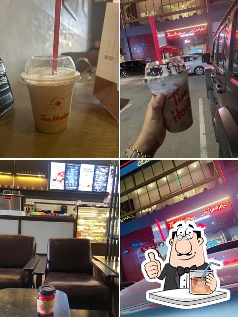 Tim Hortons