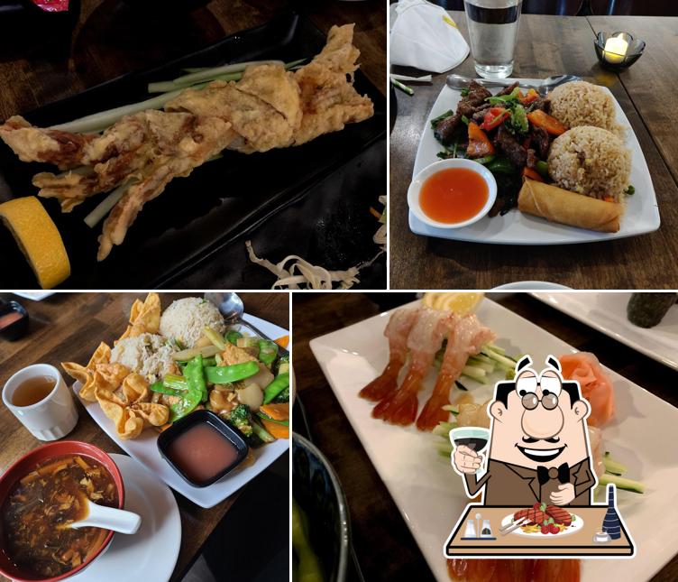 Kanji Fusion Restaurant
