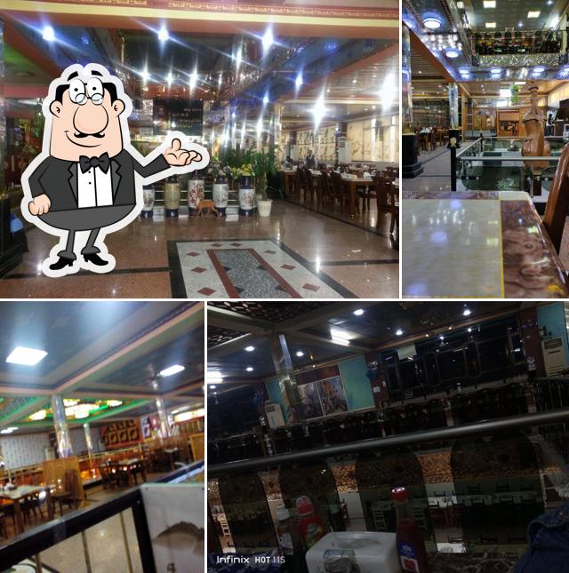 Alzaafran Restaurant
