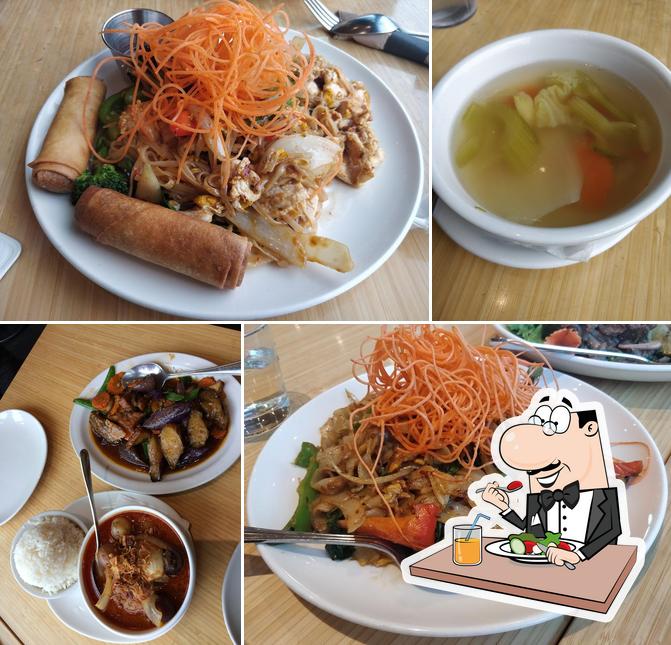 Baan Thai Wok & Bar