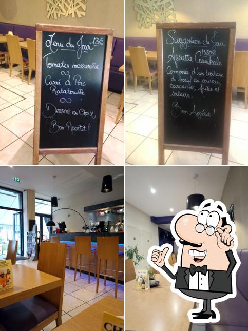 Brasserie Du Commerce