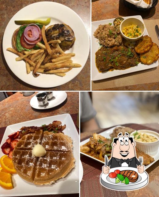 Chez Carole Paulo Int'l Restaurant & Take Out